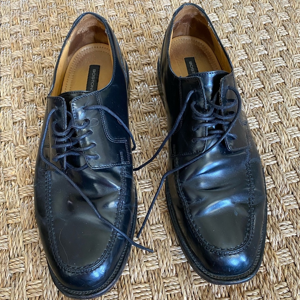 Bostonian Men’s Dress Shoes - Black
